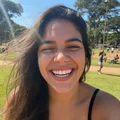 Mãe satisfeita