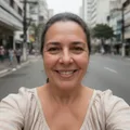 Pai satisfeito